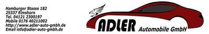 Adler Automobile